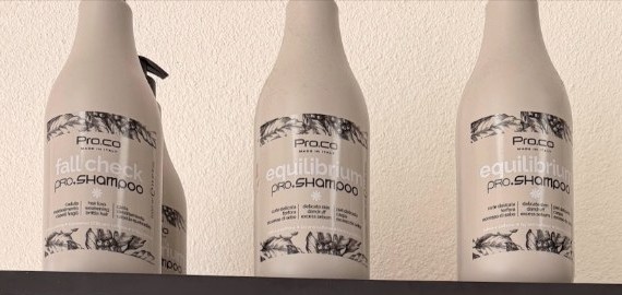 Shampoo de uso diario